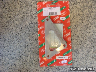 Yamaha FZ1 - Sænkningssæt