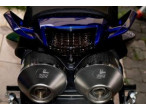 Yamaha FZ6 - LED baglygte tonet