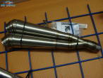 Yamaha FZ8 - Lazer slip on X-TREME GP