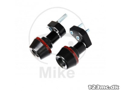 Yamaha MT03 - Crash pads Renner