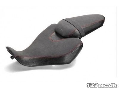 Yamaha MT07 - Komfortabelt designersæde
