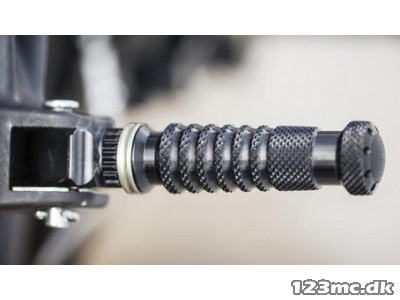 Yamaha MT07 - Sports fodhvilere Bag