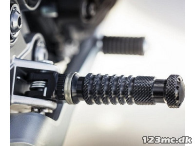 Yamaha MT07 - Sports fodhvilere for