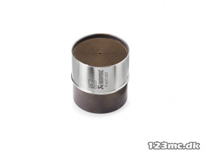 Yamaha MT07 / MT09 / XSR700 / XSR900 Katalysator