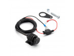 Yamaha MT09 - 12v udtag
