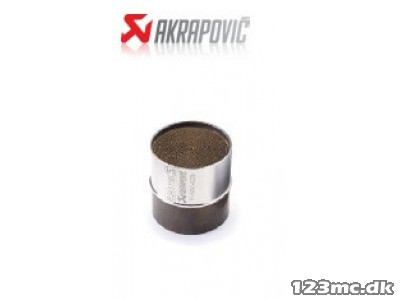 Yamaha MT09 - Katalysator Akrapovic