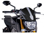 Yamaha MT09 - PUIG Next Generation kåbeglas Yamaha MT09 - PUIG Next Generation kåbeglas