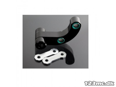 Yamaha MT09 - Sænkningskit 30mm (17-20)