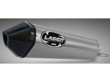 Yamaha R1 Laser Stealth Carb/Tita Dobbel Udstødning 07-09 TILBUD