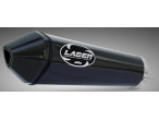 Yamaha R6 Laser Stealth Carbon Udstødning