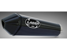 Yamaha R6 Laser Stealth Carbon Udstødning