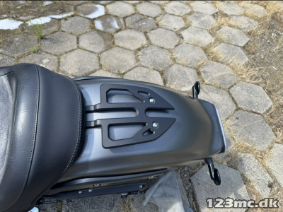 Yamaha Stryker dele
