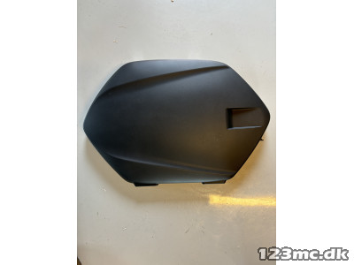 Yamaha Tracer, sidetaske låg.