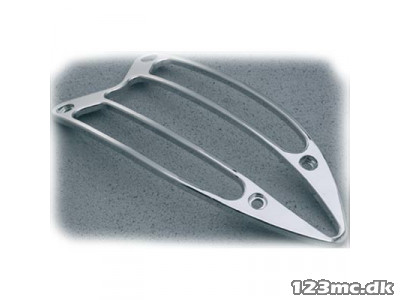 Yamaha Tune Up - Bagagebærer i blank chrome - Xvs 1300 midnightstar