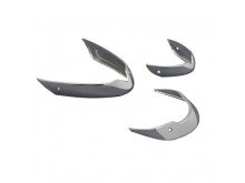 Yamaha Tune up - Bagskærms fender