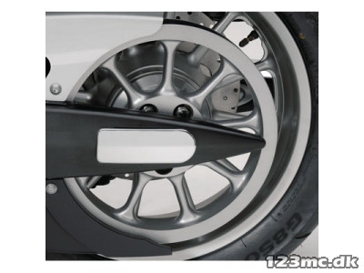 Yamaha Tune up - Bagsvinger dæksler