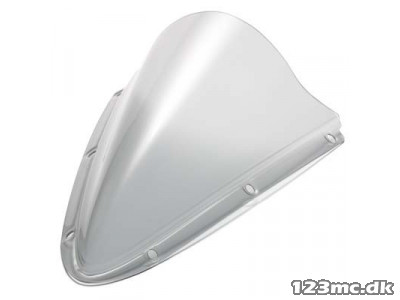 Yamaha Tune Up - Double Bubble vindskærm