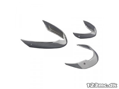 Yamaha Tune up - Forskærms Fender bagerst