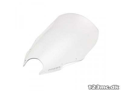 Yamaha Tune Up - FZ8 Høj Vindskærm