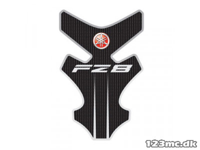 Yamaha Tune Up - FZ8 Tankpad