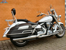 Yamaha Tune Up - Trim rails XVS 950