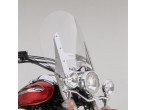 Yamaha Tune up - XV950 Vindskærm Høj model 62.8cm