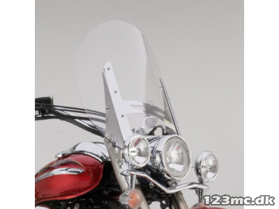 Yamaha Tune up - XV950 Vindskærm Høj model 62.8cm