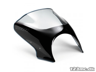 Yamaha Tune Up - YBR 125 - sports skærm