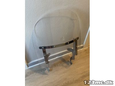 Yamaha Vindskærm Xvs 650