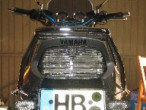Yamaha XJR 1300 - LED baglygte