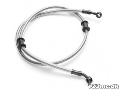 Yamaha XV 950 - Armeret bageste bremseslange