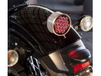 Yamaha XV 950 - Baglygte krans