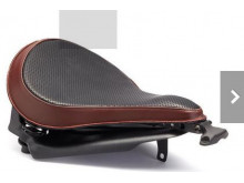 Yamaha XV 950 - Bobber-solosæde