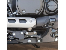 Yamaha XV 950 - Fodhviler fremflytter