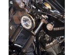 Yamaha XV 950 - Forgaffelmanchetter