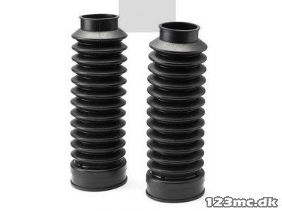 Yamaha XV 950 - Forgaffelmanchetter