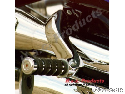 Yamaha XV 950 - Forlænger bagfodhvilere