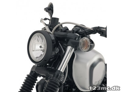 Yamaha XV 950 - Forlygte Krans Sort