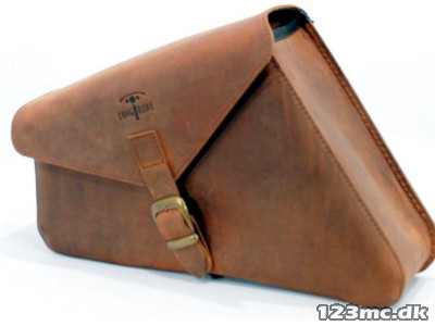 Yamaha XV 950 - Long Ride Svingarm taske Brun