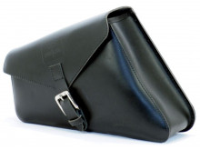 Yamaha XV 950 - Long Ride Svingarm taske Sort