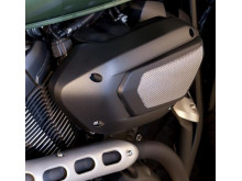 Yamaha XV 950 - Luftfilterdæksel
