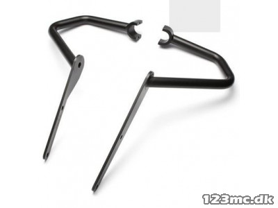 Yamaha XV 950 - Motorbøjler