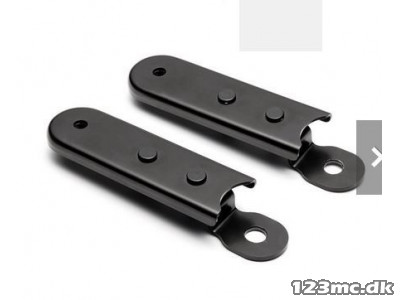 Yamaha XV 950 - Omplaceringssæt til bageste blinklys