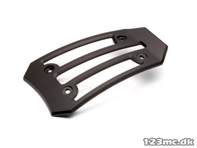 Yamaha XV 950 - Original bagagebærer Alu