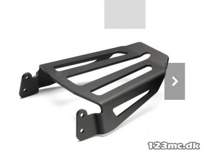 Yamaha XV 950 - Original bagagebærer