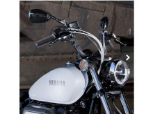 Yamaha XV 950 - Originalt Høj styr