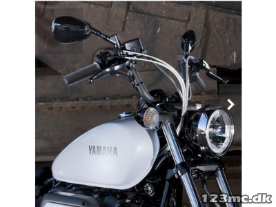 Yamaha XV 950 - Originalt Høj styr