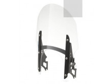 Yamaha XV 950 - Quick-release vindskærm