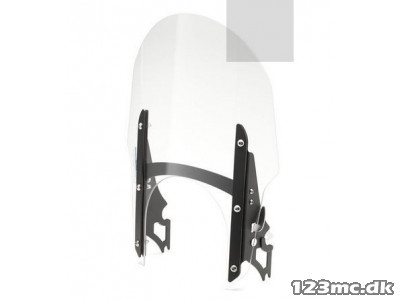 Yamaha XV 950 - Quick-release vindskærm