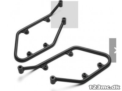 Yamaha Xv 950 - Sidetaskebøjler